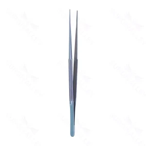 8 1/4″ Gerald Debakey Tissue Forceps – titanium – surgivalley (S01-78-00-762)
