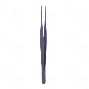 7 3/4″ LightTouch Debakey Dietrich Vascular Tissue Forceps – Ti 1.0mm – surgivalley (S01-78-00-786)