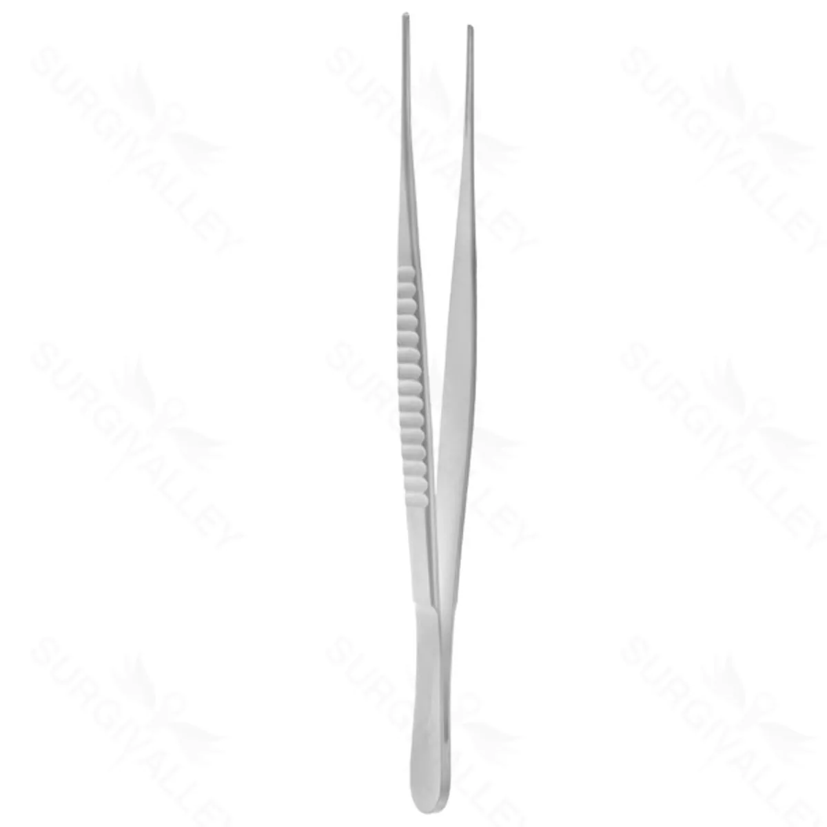 7 3/4″ Debakey Vascular Tissue Forceps – 2mm