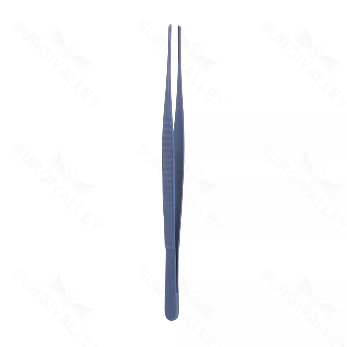 7 3/4″ LightTouch Debakey Vascular Tissue Forceps – Ti 2mm