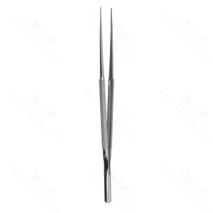 8 1/4″ Debaky Micro Forceps -1mm tipsrnd hndl – surgivalley (S01-78-00-809)