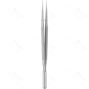 7 1/4″ FineTouch Ring Tip Forceps – straight – surgivalley (S01-78-00-836)