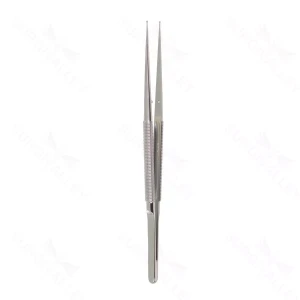 7 1/4″ FineTouch Ring Tip Forceps – lightweight – surgivalley (S01-78-00-845)