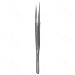 7″ FineTouch Tiss Forceps – straight platform – surgivalley (S01-78-00-852)