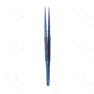 7 1/2″ LighTouch Tiss Forceps – w/o platform 1mm tip – surgivalley (S01-78-00-863)