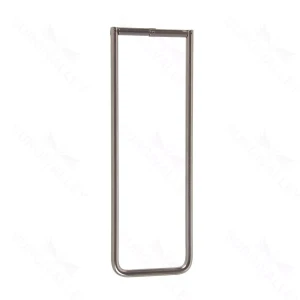 8″ Instrument Stringer – hooks in middle 2.5″ wide – surgivalley (S01-79-00-01)