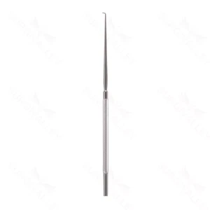 8″ Adson Dura Nerve Hook – 6mm blunt – surgivalley (S01-79-00-08)