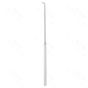 8″ Crile Nerve Hook – 7mm blunt tip – surgivalley (S01-79-00-11)