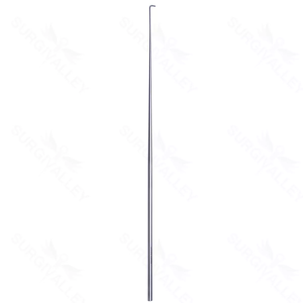 Cushing Gasserian Ganglion Hook, blunt, 9″