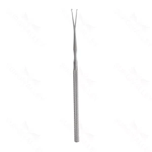 Barksy Skin Hook, dbl, 6″ – surgivalley (S01-79-00-13)