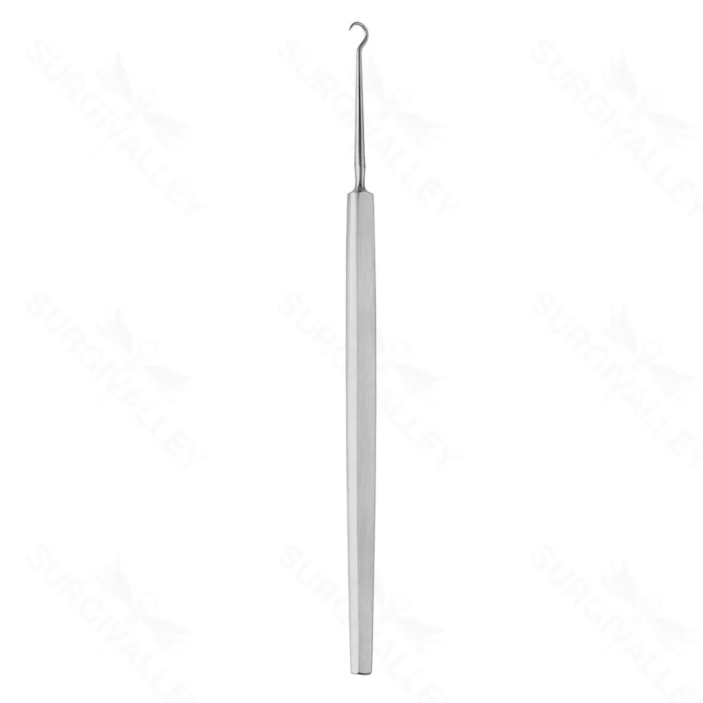 7″ Frazier Skin Hook – sharp