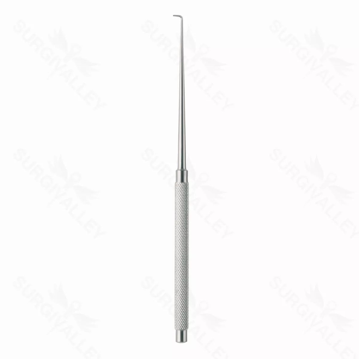 Sisson Nerve Hook 90 deg blunt