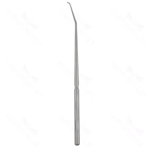 9″ Dandy Nerve Hook – left – surgivalley (S01-79-00-62)