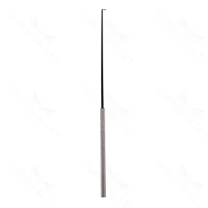 Caspar Exploration/Coag Hook – 4.4mm hook 9 3/4″ – surgivalley (S01-79-00-93)