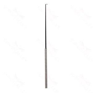 Caspar Exploration/Coag Hook – 6.0mm hook 9 3/4″ – surgivalley (S01-79-00-94)