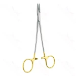 6″ Crile-wood Needle Holder – straight “GG”
