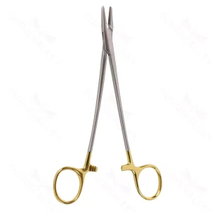 7″ Mayo-Hegar “GG” Needle Holder – surgivalley (S01-81-00-129)