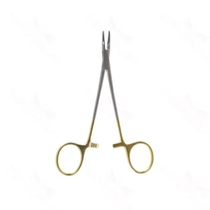 6″ Ryder “GG” Needle Holder – 1mm jaws – surgivalley (S01-81-00-150)
