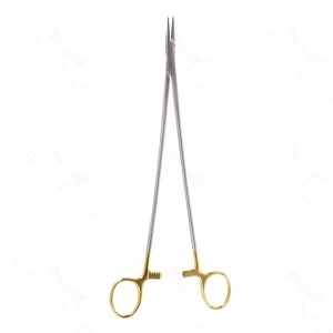 10″ Debakey “GG” Needle Holder – 2mm tip – surgivalley (S01-81-00-176)