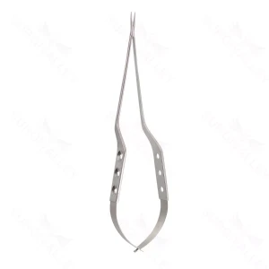 9″ Yasargil Micro Needle Holder – Bayonet straight – surgivalley (S01-81-00-373)