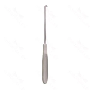 8″ Obwegeser Mandibular Peri Stripper – 5mm – surgivalley (S01-89-00-1010)