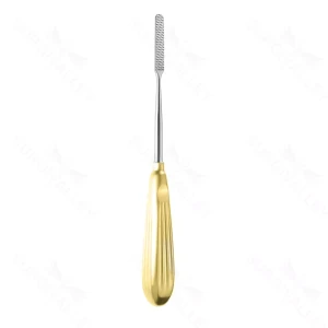 8″ Rasp downstroke x-coarse tth #7, “GG” – surgivalley (S01-89-00-1243)