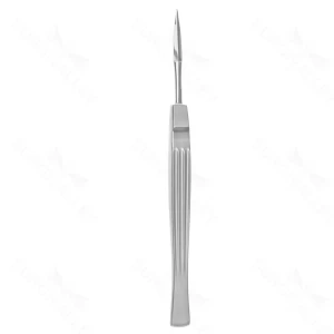 Joseph Nasal Knife dbl edge 24mm straight pt – surgivalley (S01-89-00-1261)