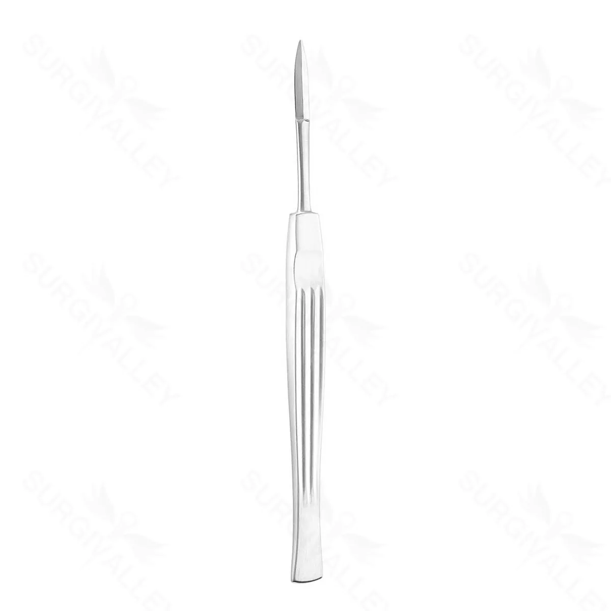Joseph Nasal Knife blnt straight 18mm sm bld