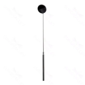 Laryngeal Mirror sz 6 stat oct hndl dia 24mm – surgivalley (S01-89-00-1376)