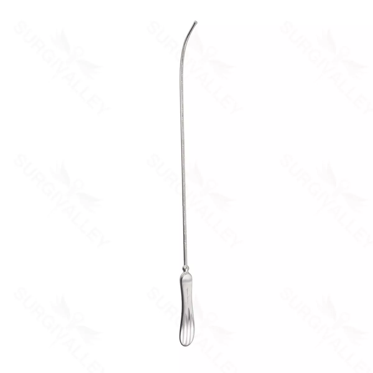 12 1/2″ Sims Uterine Sound – rigid grad cm
