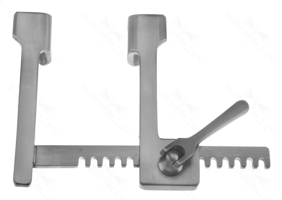 Finochietto Rib Spreader – original newborn