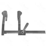 10″ Fino Rib Spreader – lg 65x75mm spread