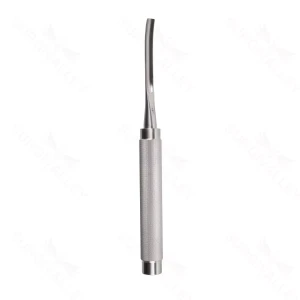 11″ Bone gouge 3/8″ Curved – surgivalley (S01-89-00-370)