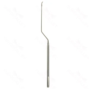 7 1/4″ Yasargil Micro Knife – bay hndl down Arachnoid – surgivalley (S01-89-00-432)