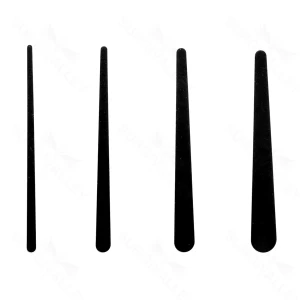 Panther Brain Spatula – set of four – surgivalley (S01-89-00-471)