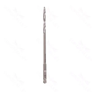 Drill Bit – quick coupling – 3.5mm – surgivalley (S01-89-00-730)