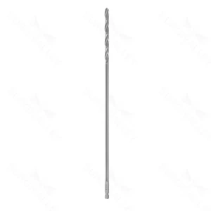 9″ Drill Bit – three fluted 4.5mm calibrated – surgivalley (S01-89-00-747)