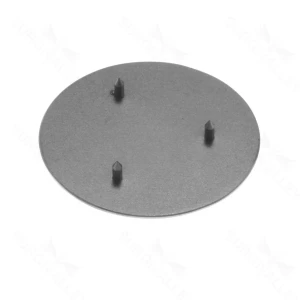 Patella Cover Plate – 36.6mm width large – surgivalley (S01-89-00-779)