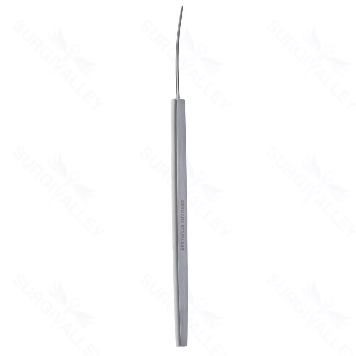 Iris Spatulaula – 1mm wide mall bld
