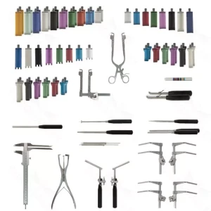 Image-Line ACF Retractor With Distraction Quick Release Set – surgivalley (S01-82-00-1168)