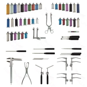 Image-Line ACF Retractor With Distraction Classic Set – surgivalley (S01-82-00-1169)