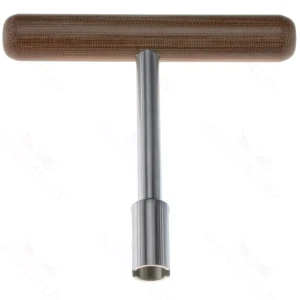 Image-Trac Lumbar Retractor T-Handle for 73-8012 – surgivalley (S01-82-00-1372)