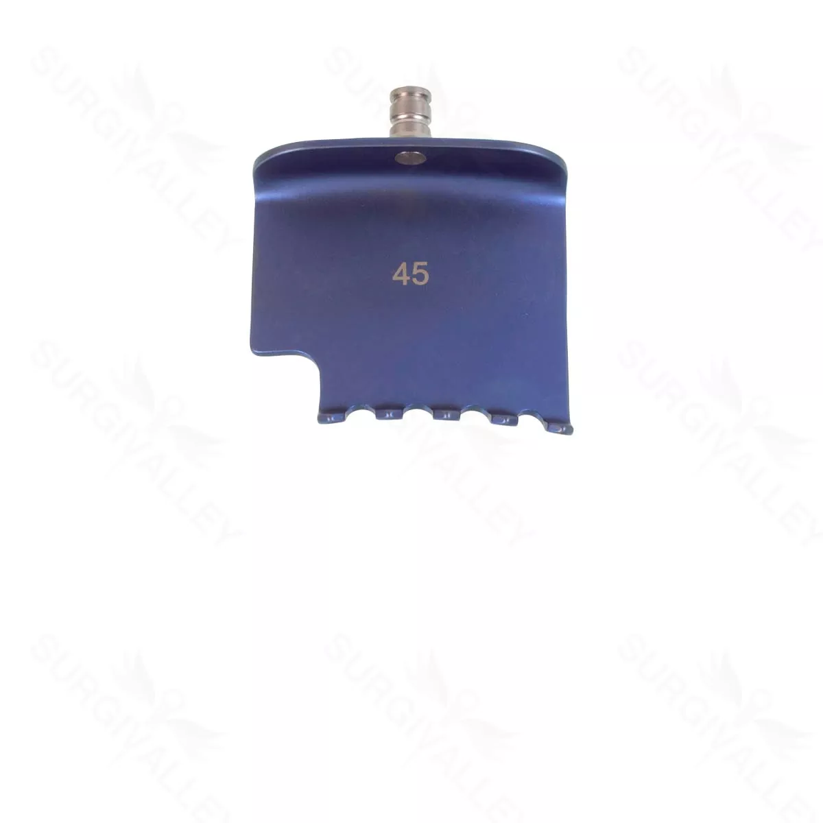 Image-Trac Sacral Cutout R teeth 60 x 45mm