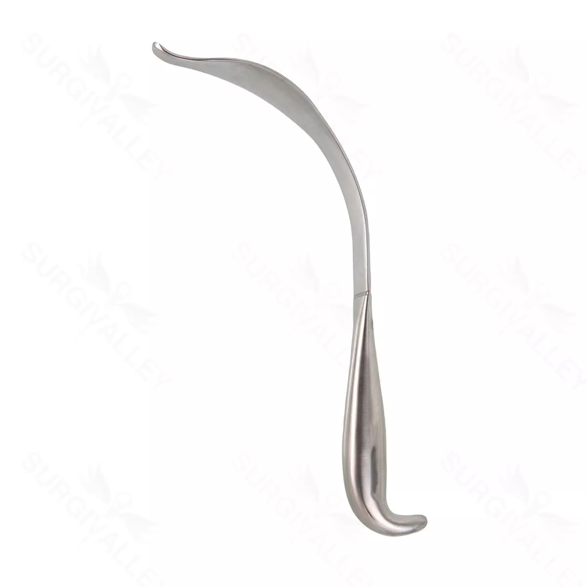 8.5″ Aufranc Cobra Retractor – 10mm blunt smooth