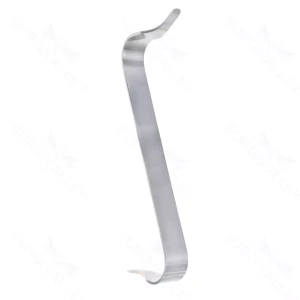 8″ Bodnar Knee Retractor acute angle – surgivalley (S01-82-00-1435)