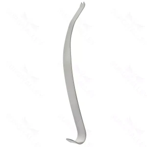 11 3/4″ Kolbel Glenoid Retractor -ang tips 15mm – surgivalley (S01-82-00-1488)