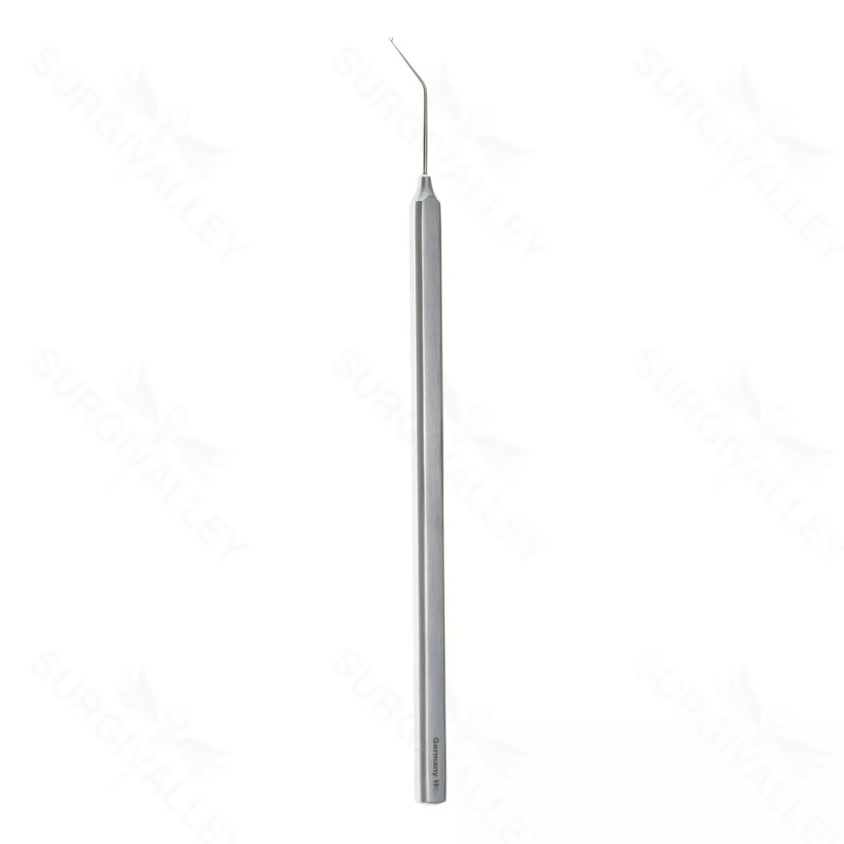 Jaffe-Maltzman Lens Manipulator Hook – ang V-shpd tip