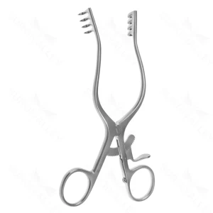 Mollison Retractor 6″ Sharp – surgivalley (S01-82-00-1617)