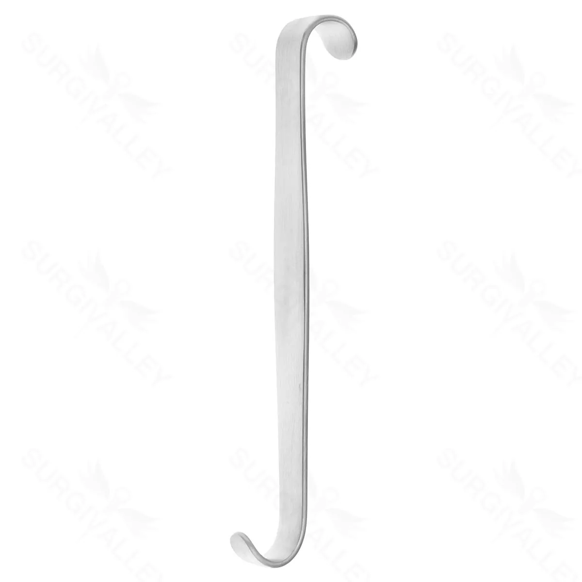 Luer Trachea Retractor 4 1/4″