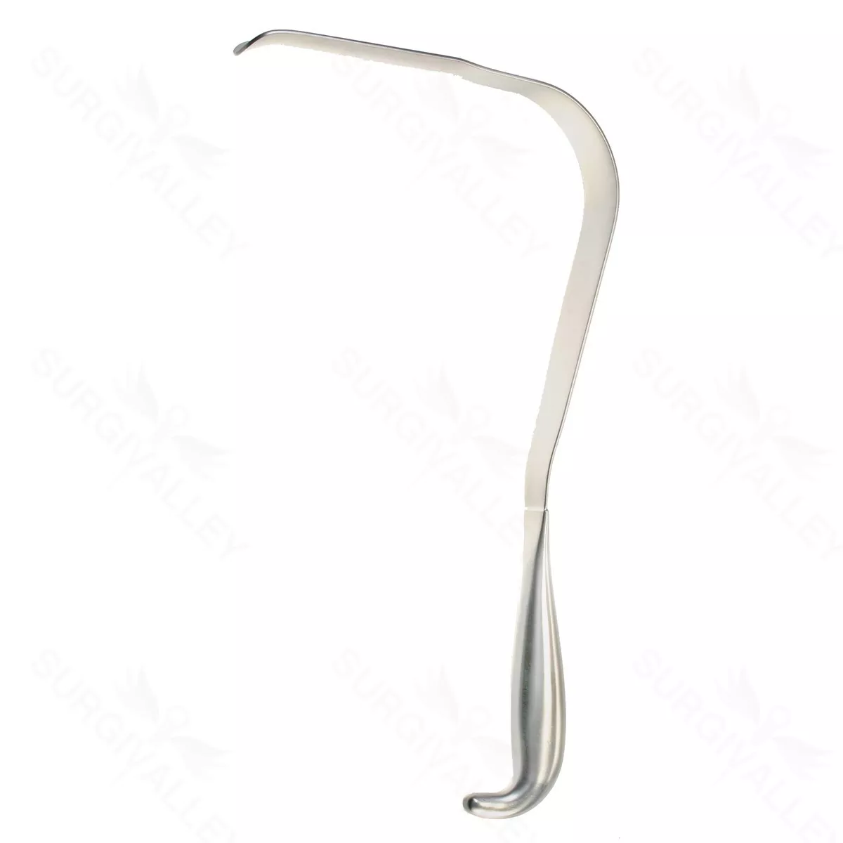 11 3/4″ Wylie Retractor – 1″ W x 7″D